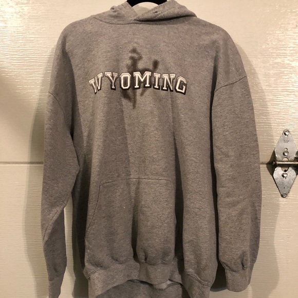 Gildan Other - Wyoming Sweatshirt